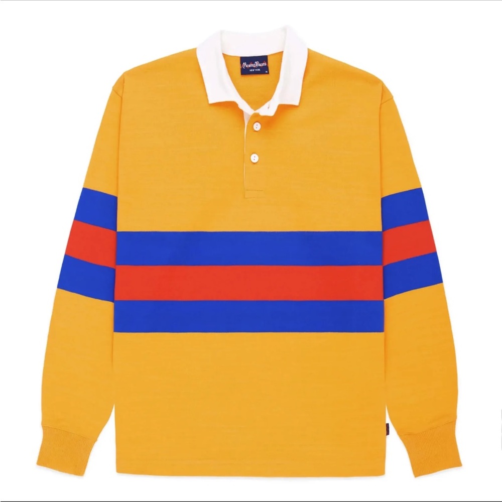 Rowing Blazers (70’s Stripe Climber)